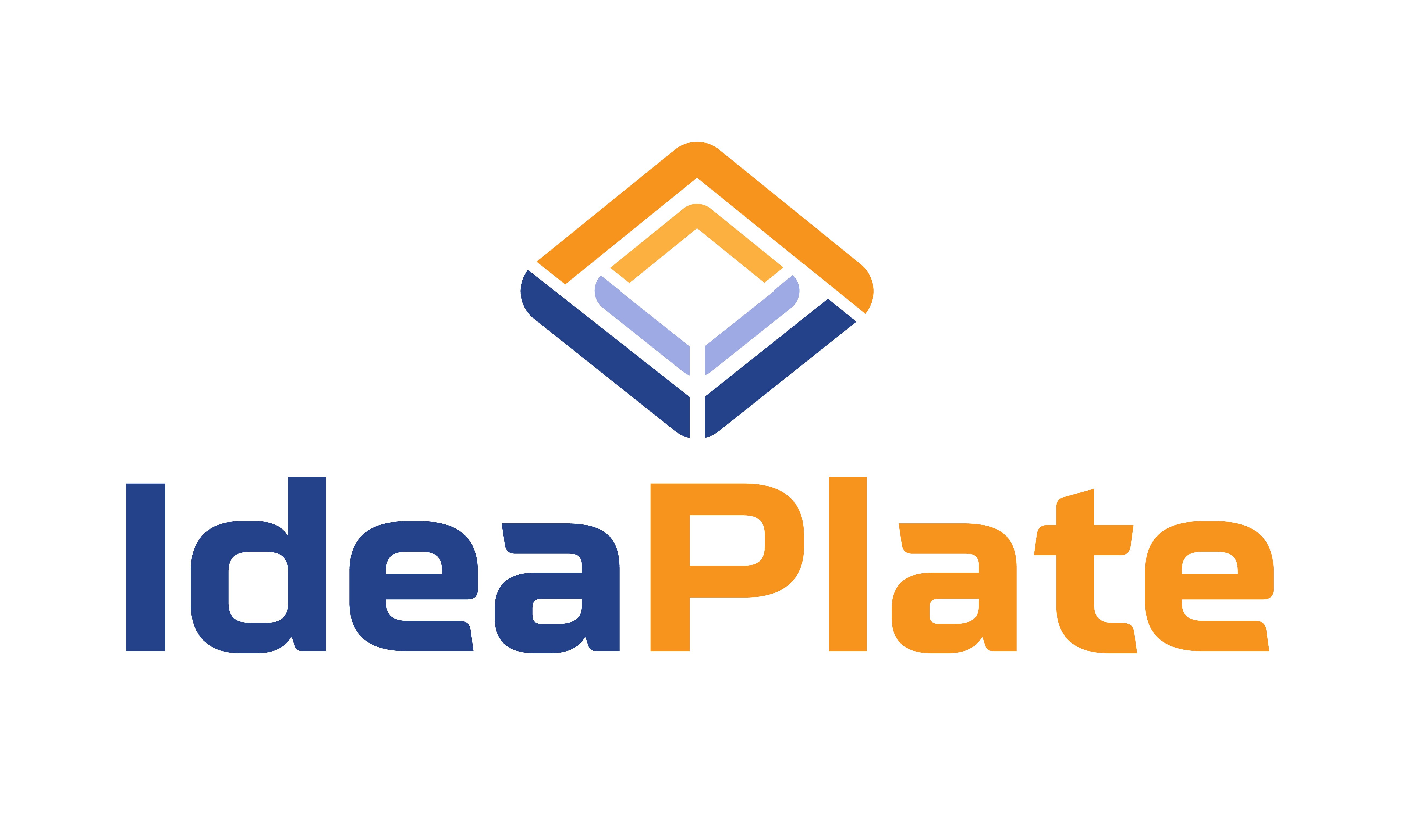 IdeaPlate logo